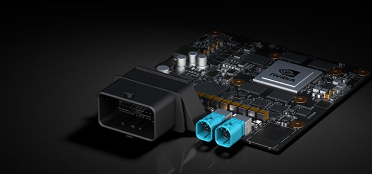 Nvidia Drive PX 2