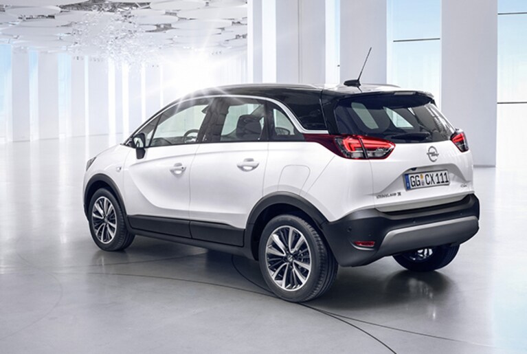 Opel Crossland
