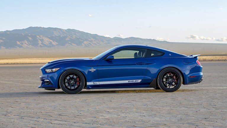 Shelby Mustang Super Snake