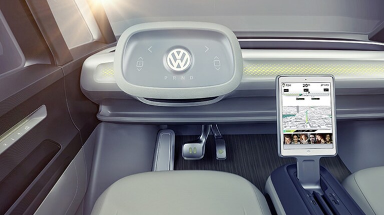 Volkswagen ID Concept Buzz