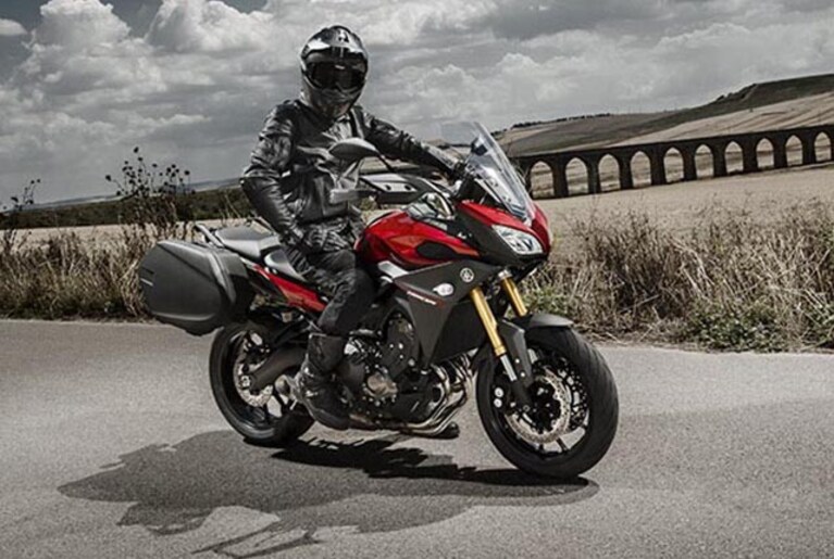 Yamaha MT-09 Tracer