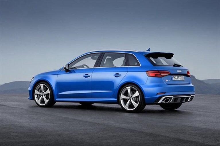 Audi RS 3 Sport Back