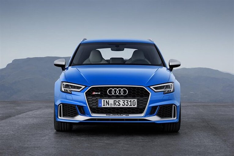 Audi RS3 Sportback