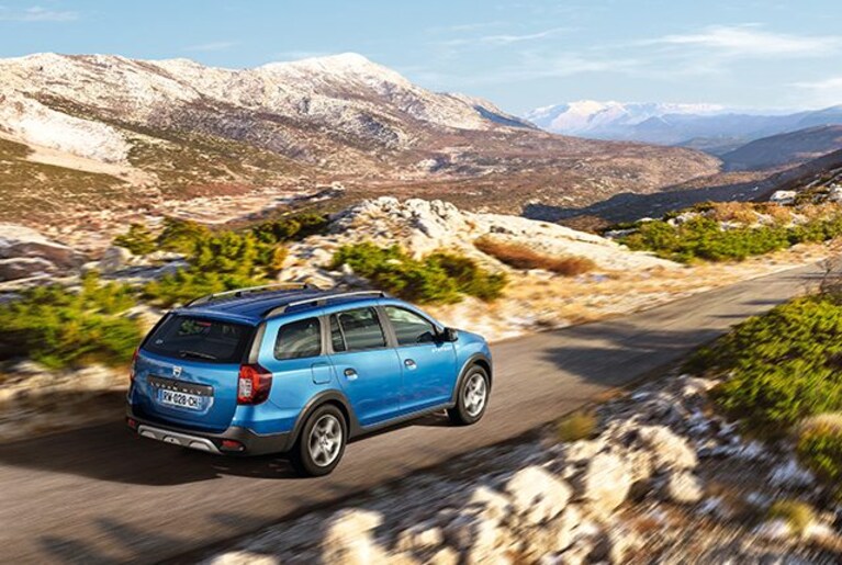 Dacia Logan Stepway