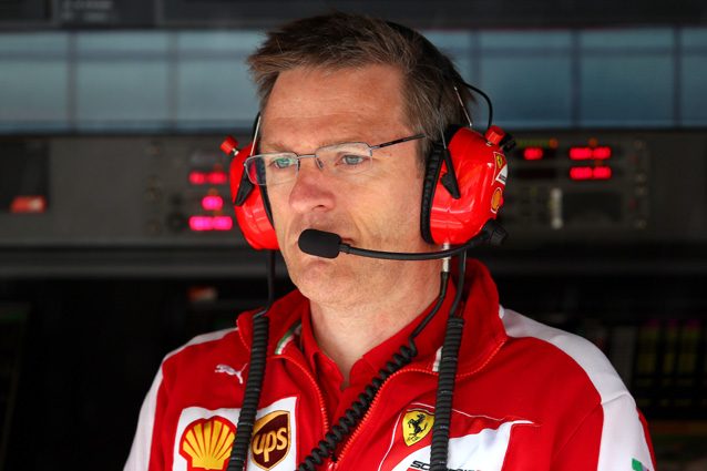 James Allison – Getty Images