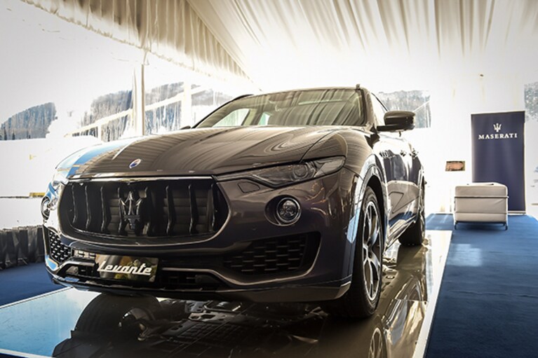 Maserati Levante