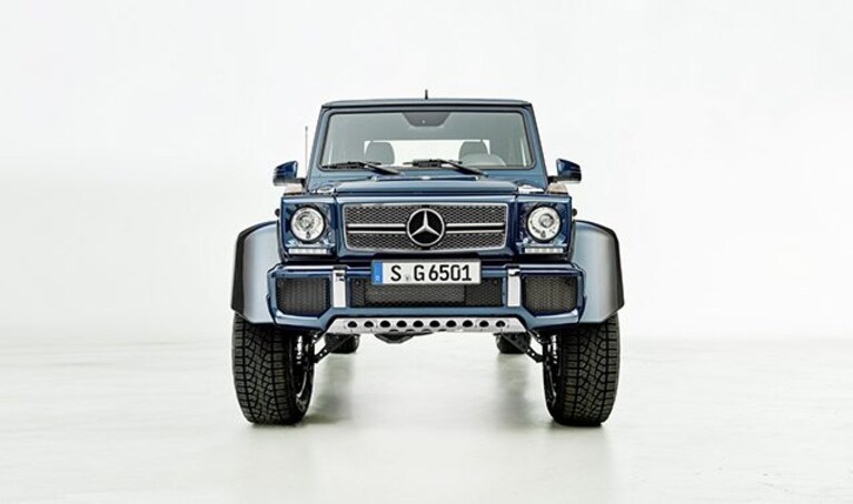 Mercedes Maybach Classe G