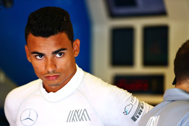 Pascal Wehrlein - Getty Images