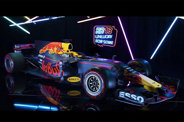 Red Bull RB13