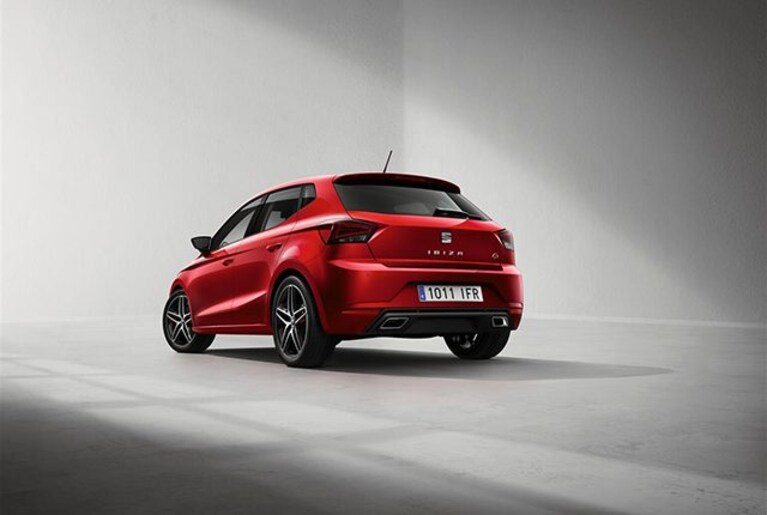 Seat Ibiza 2017