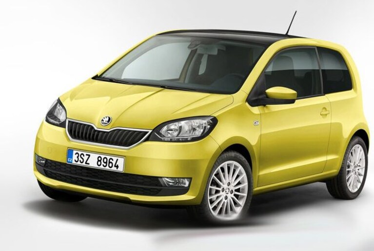 Skoda Citigo