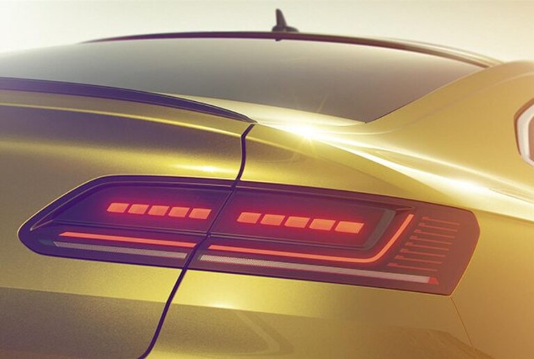 Teaser 2 Volkswagen Arteon
