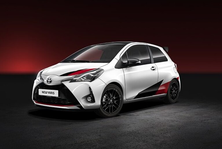 Toyota Yaris GRMN
