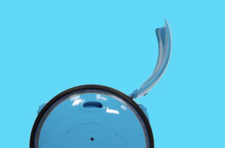 Valigia Robot Piaggio