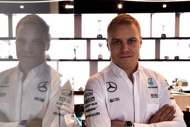 Valtteri Bottas / Mercedes AMG
