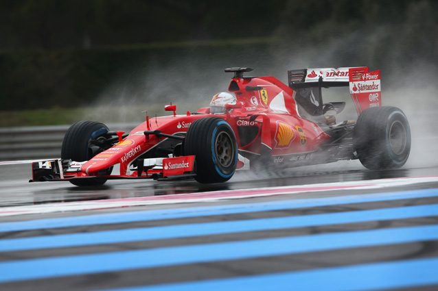 Sebastian Vettel – Getty Images