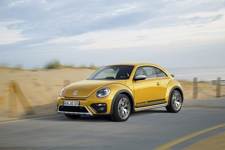 Volkswagen Maggiolino