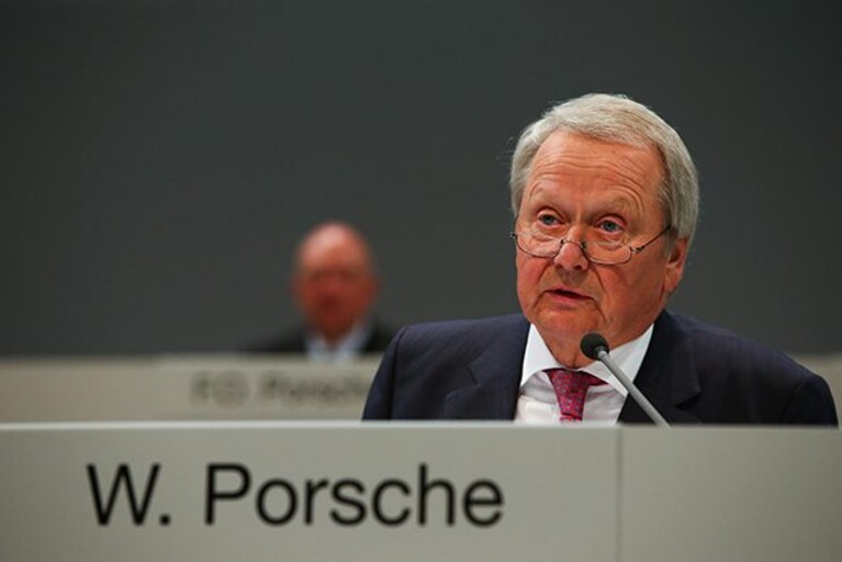 Wolfgang Porsche