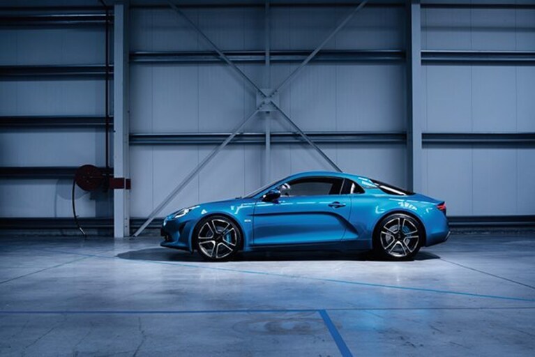 Alpine A 110