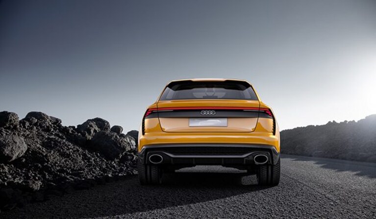 Audi Q8 Sport
