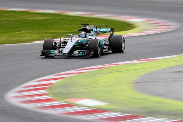 Valtteri Bottas - Getty Images