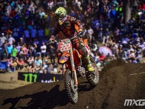 Tony Cairoli pronto per la trasferta messicana – credito fotografico Youthstream