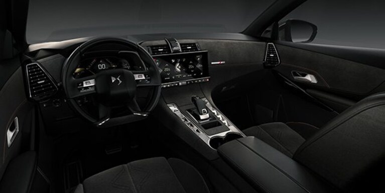 DS 7 Crossback Interni