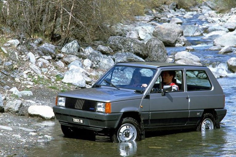 Fiat Panda Acqua