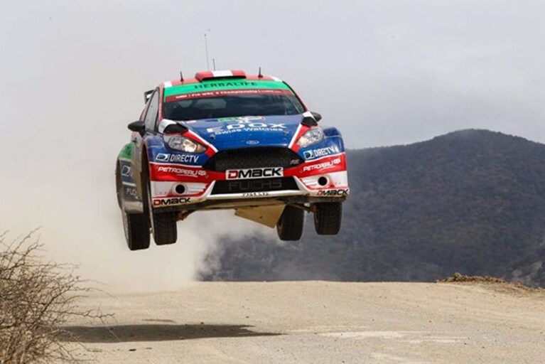 Ford Fiesta R5