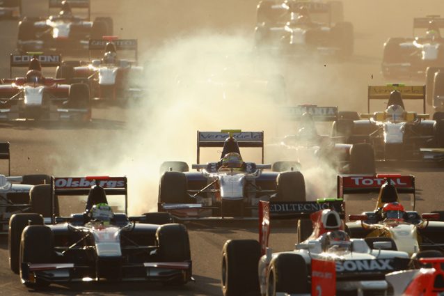 Nasce la nuova Formula 2 – Getty Images