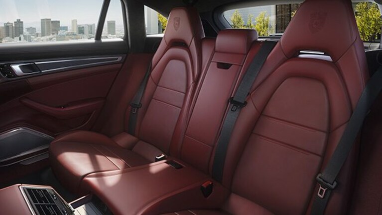 Interni Porsche Panamera Sport Turismo
