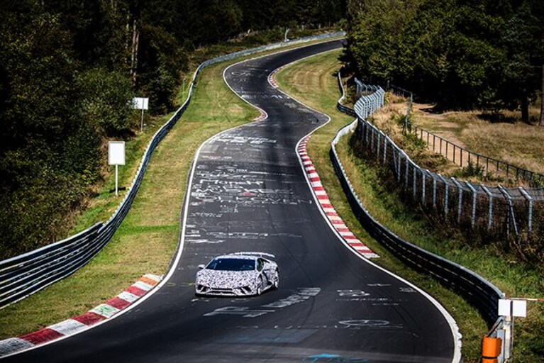 Lamborghini Huracàn Performante