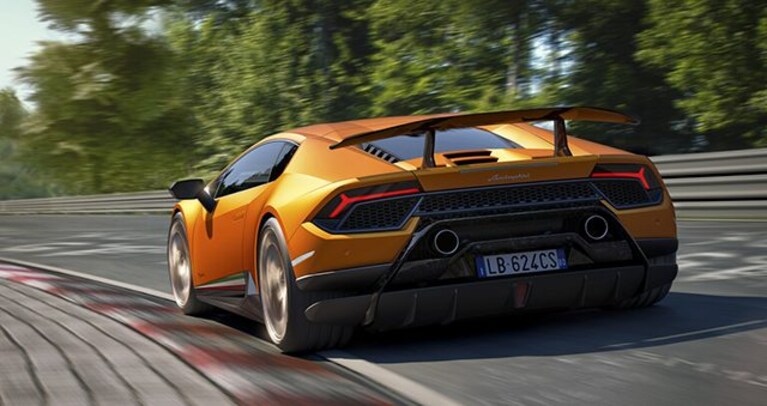 Lamborghini Huracan Performante