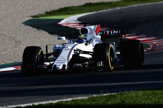 Felipe Massa - Getty Images