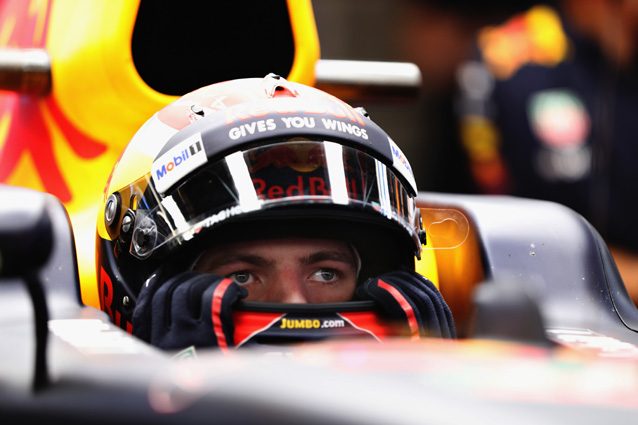 Max Verstappen - Getty Images