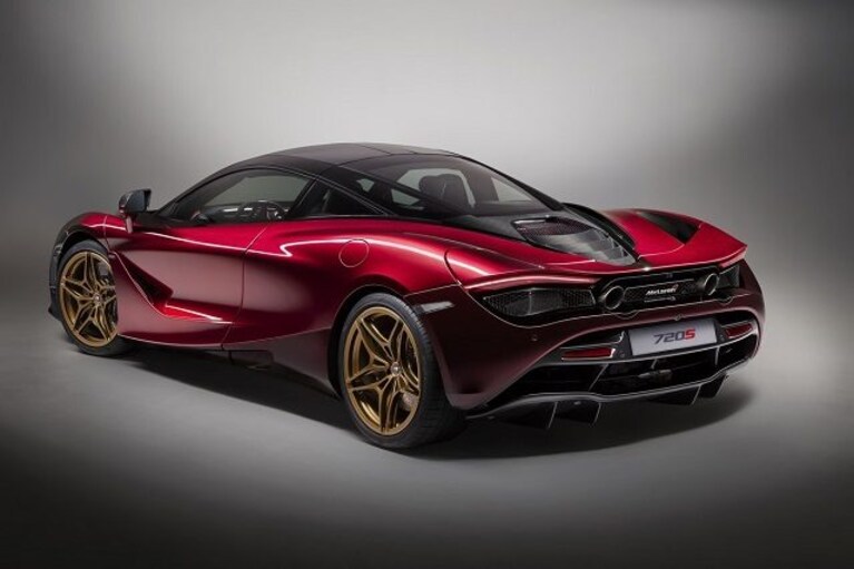 McLaren 720S Velocity