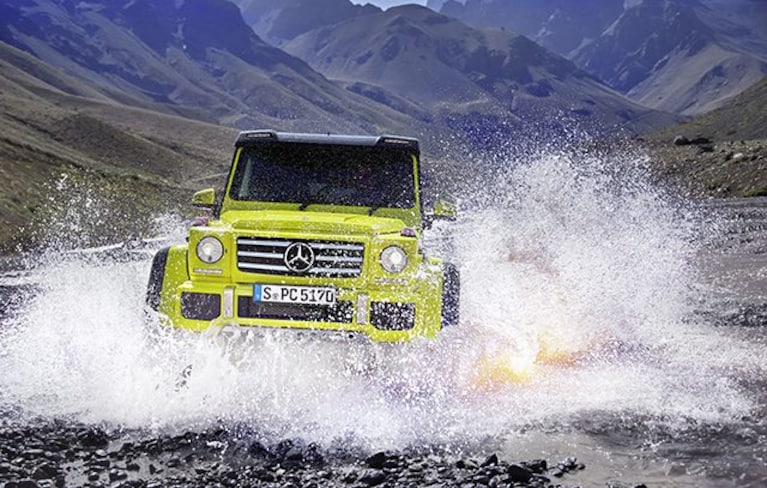 Mercedes Classe G