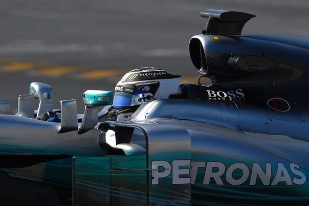 Mercedes – Getty Images