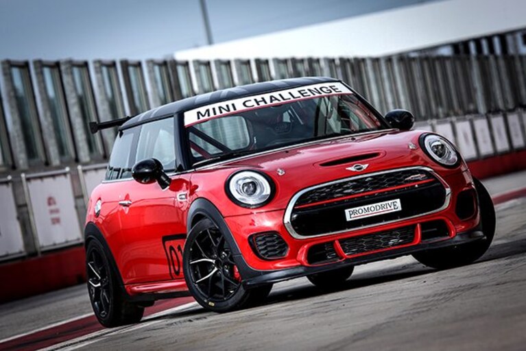Mini JCW Challenge