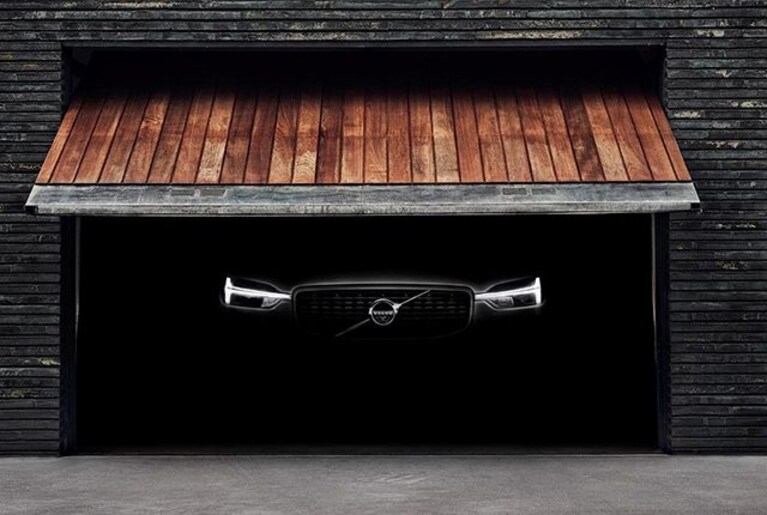 Teaser volvo XC60