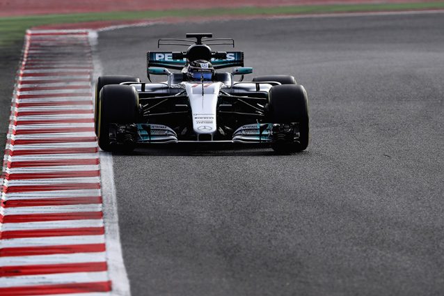 Valtteri Bottas - Getty Images