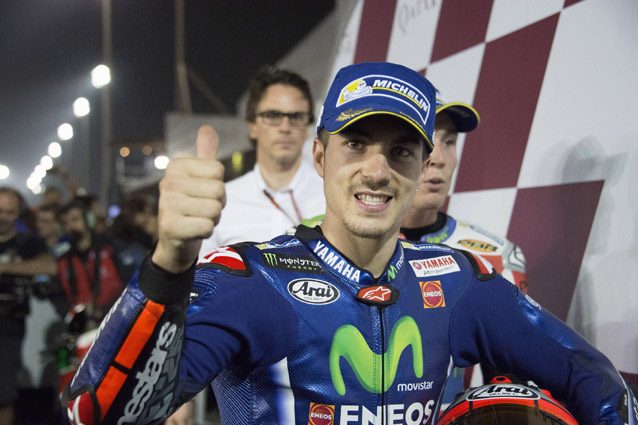 Maverick Vinales – Getty Images