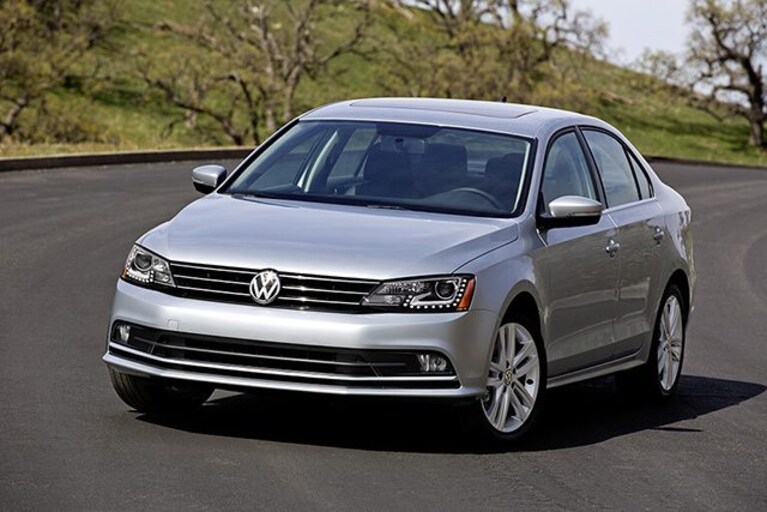 Volkswagen Jetta 2014