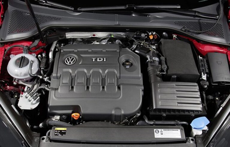 Volkswagen TDI