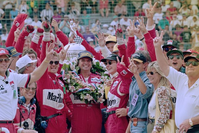 Emerson Fittipaldi – Getty Images
