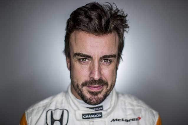 Alonso parteciperà alla 500 miglia di Indianapolis, salterà Monaco