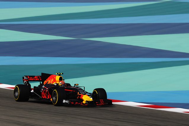 Max Verstappen - Getty Images