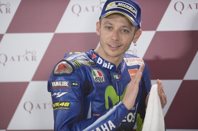 Valentino Rossi – Getty Images