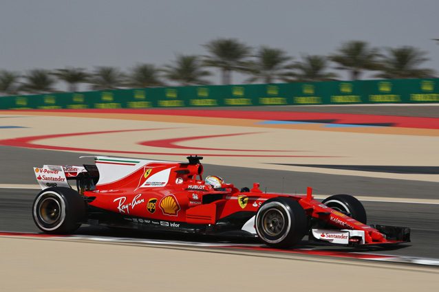 Sebastian Vettel - Getty Images