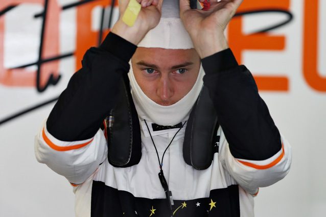 Stoffel Vandoorne – Getty Images